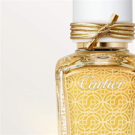 cartier oud & santal